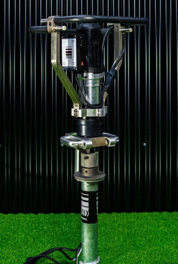 RDX 7.0 Installation machine
