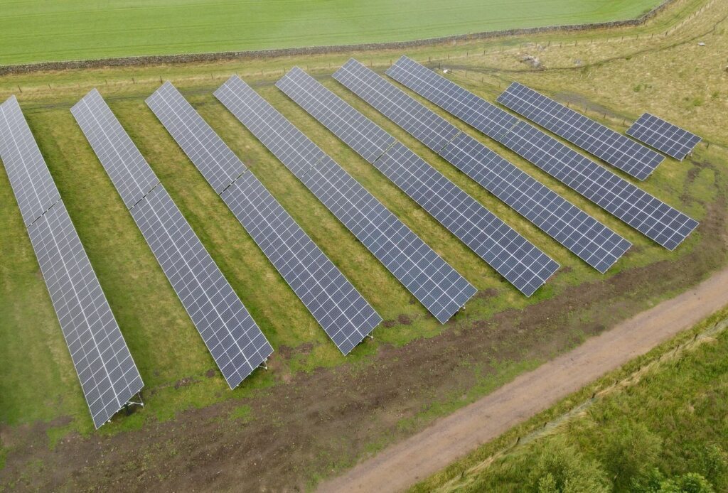 RADIX SolarMount Farm